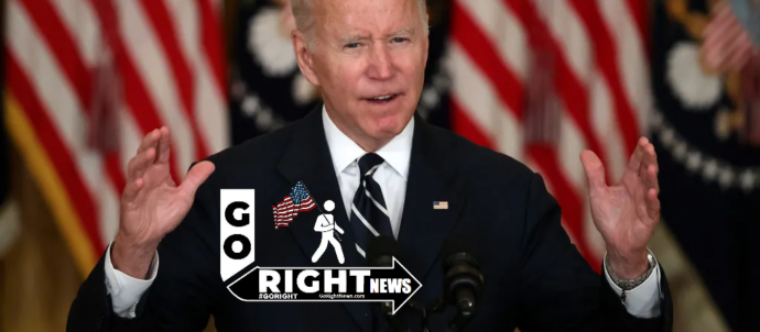 CNN Poll States Nearly 60 percent of Americans disapprove of Biden's job performance