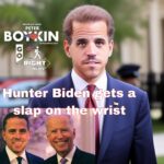 Hunter Biden gets a slap on the wrist