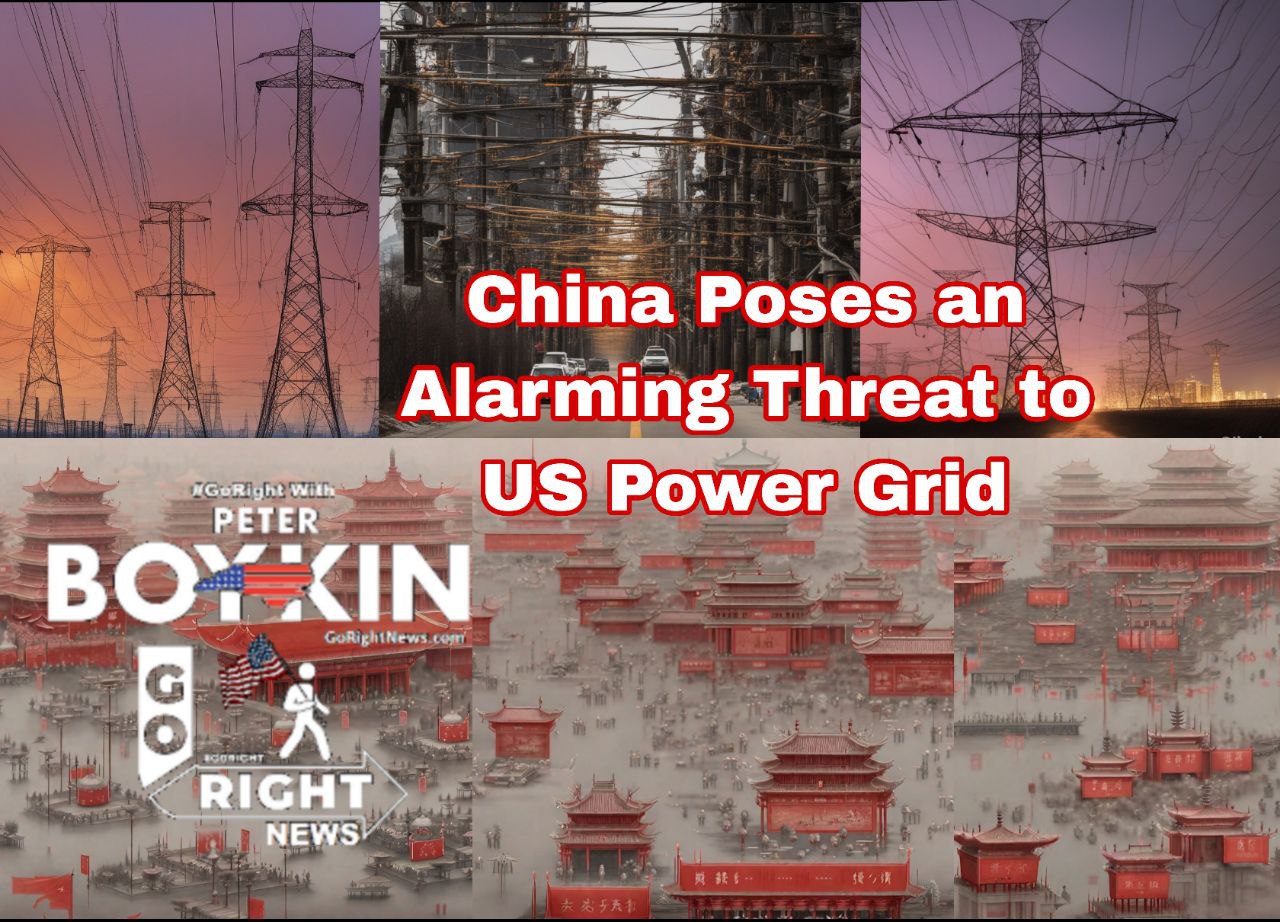 China Poses an Alarming Threat to US Power Grid