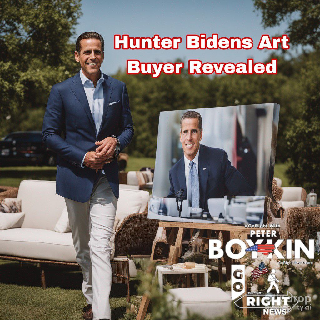Hunter Bidens Art Buyer Revealed