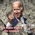 Joe Biden bribery file released