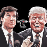 Tucker Carlson and Donald Trump Offer Alternative Programming During GOP Debates