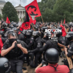 Georgia Attorney General Indicts 61 Antifa Activists on RICO Charges