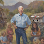 Joe Biden Seeks Increased Funding for Ukraine while Providing Limited Support to Lahaina