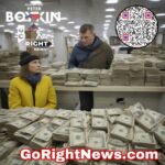 U.S. Tax Dollars Subsidizing Ukrainian Businesses A 60 Minutes Revelation