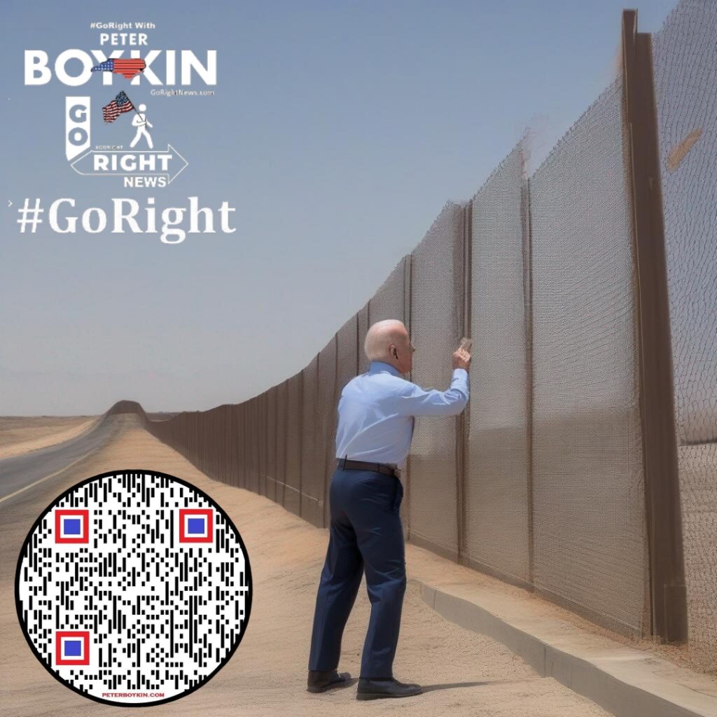 Bidens Border Policy Shift Rebuilding the Wall