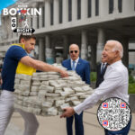Biden knows Ukraine is rife with corruption, sends cash anyway