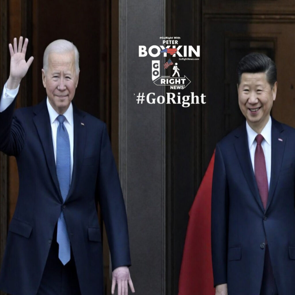 Key takeaways Biden meets with Xi