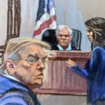 Trumps Fiery Testimony Triggers Left-Wing Judge in Soros-Backed Fraud Trial