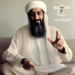 Why are TikTokers defending Osama Bin Laden?