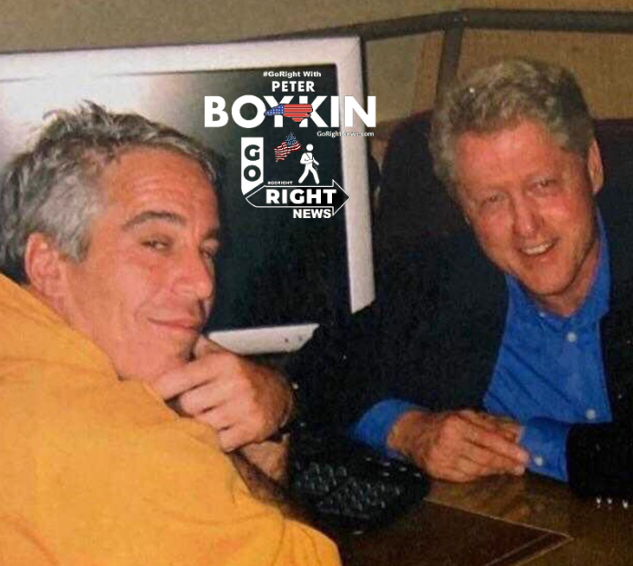 Bill to be identified over 50 times in Epstein docs