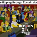 Epstein docs drop: Clinton 'likes them young'