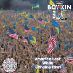 America Last While Ukraine First