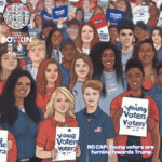 NO CAP: Young voters are turning towards Trump