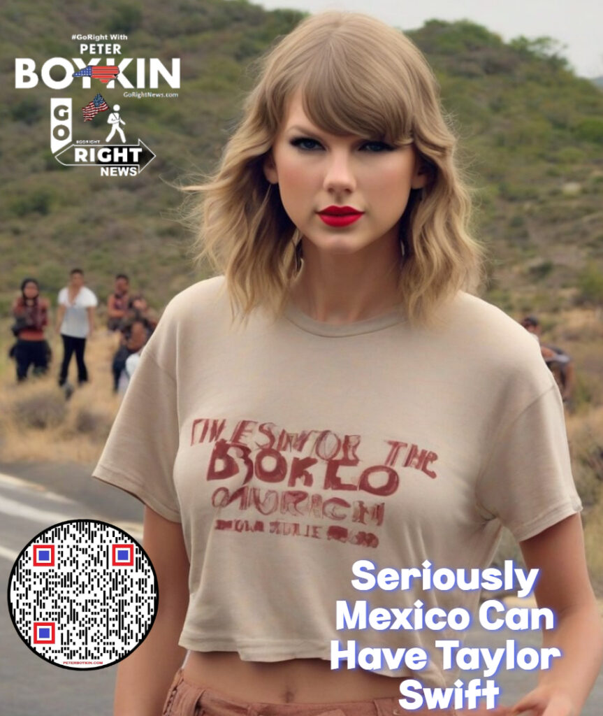 Seriously Mexico Can Have Taylor Swift