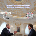 Tucker Carlson Interviews Russian President Putin