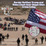 Border Battles: Trump and Biden Clash Over Illegal Alien Crime Crisis