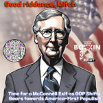Good riddance, Mitch