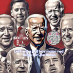 Left-wing poll has major red flags for Joe Biden