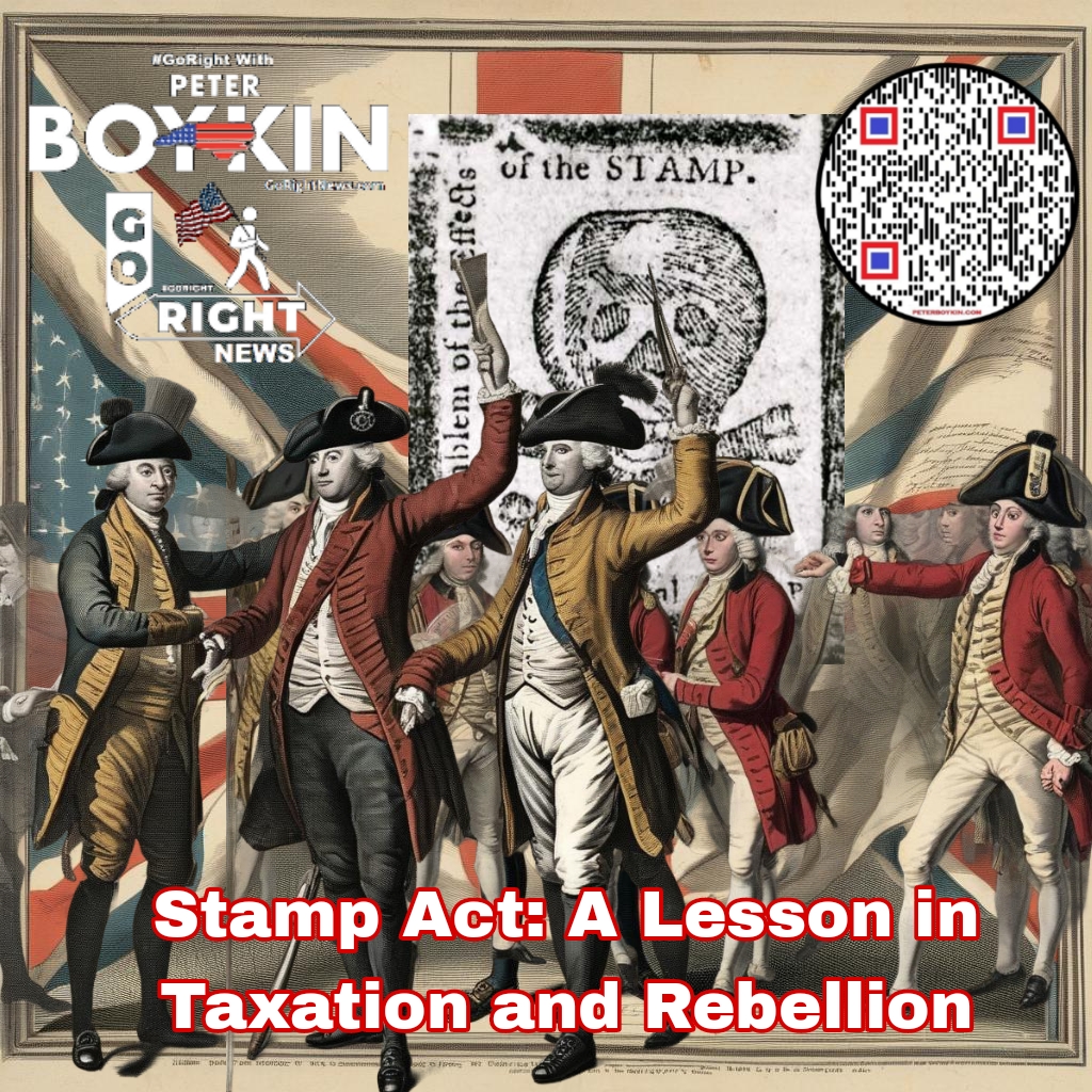 ⏰ No taxation without representation