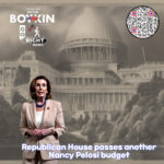 Republican House passes another Nancy Pelosi budget