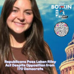 170 Democrats vote against Laken Riley Act