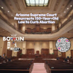 The Arizona Supreme Court just banned abortion in the state