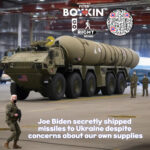 Biden Administration Quietly Sends Missiles to Ukraine Amidst Concerns