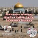 Iran strikes Israel