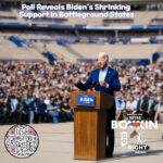 Polling highlights Biden’s evaporating coalition