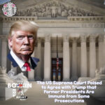 Supreme Court hears arguments Trump has 'presidential immunity'