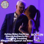 Ashley Biden confirms her diary is real
