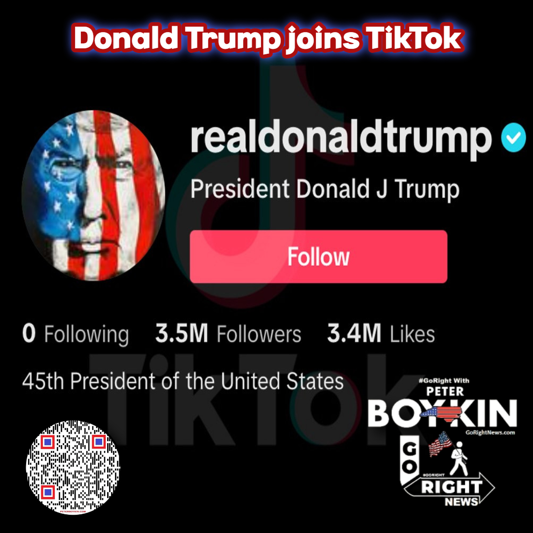 Tik Tok Trump