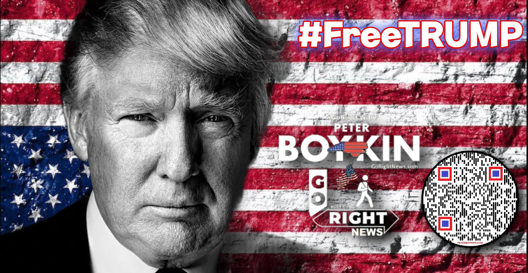 #FreeTRUMP