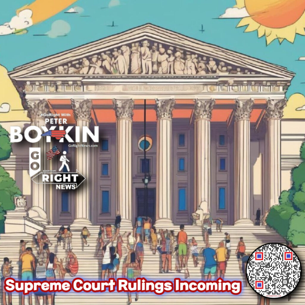 Summer countdown at the Supreme Court