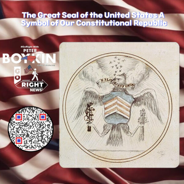 The Great Seal of the United States A Symbol of Our Constitutional ...