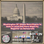 D.C. lets illegals vote in local elections, most register Democrat