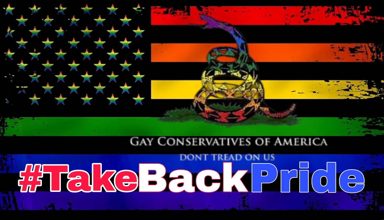 Take Back Pride