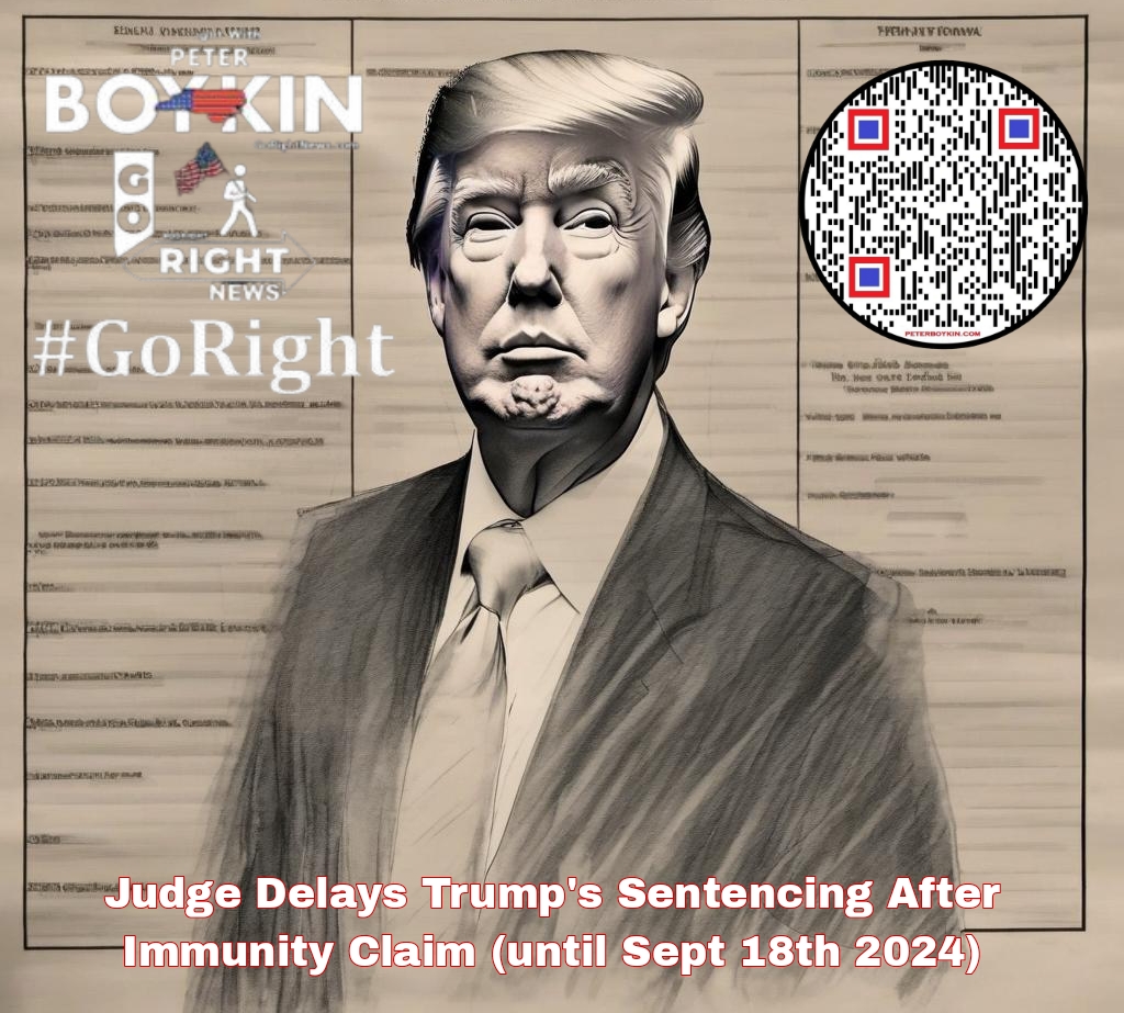 Trump Sentencing Postponed
