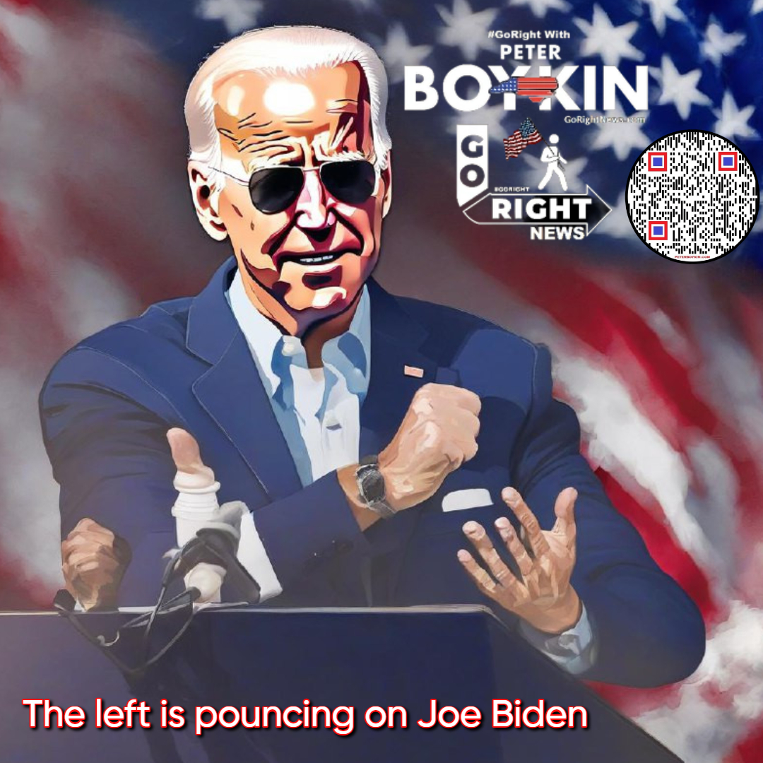 Democrats Reject Joe Biden