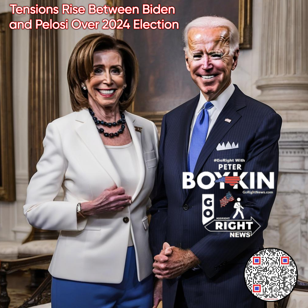 Bad blood between Joe Biden and Nancy Pelosi