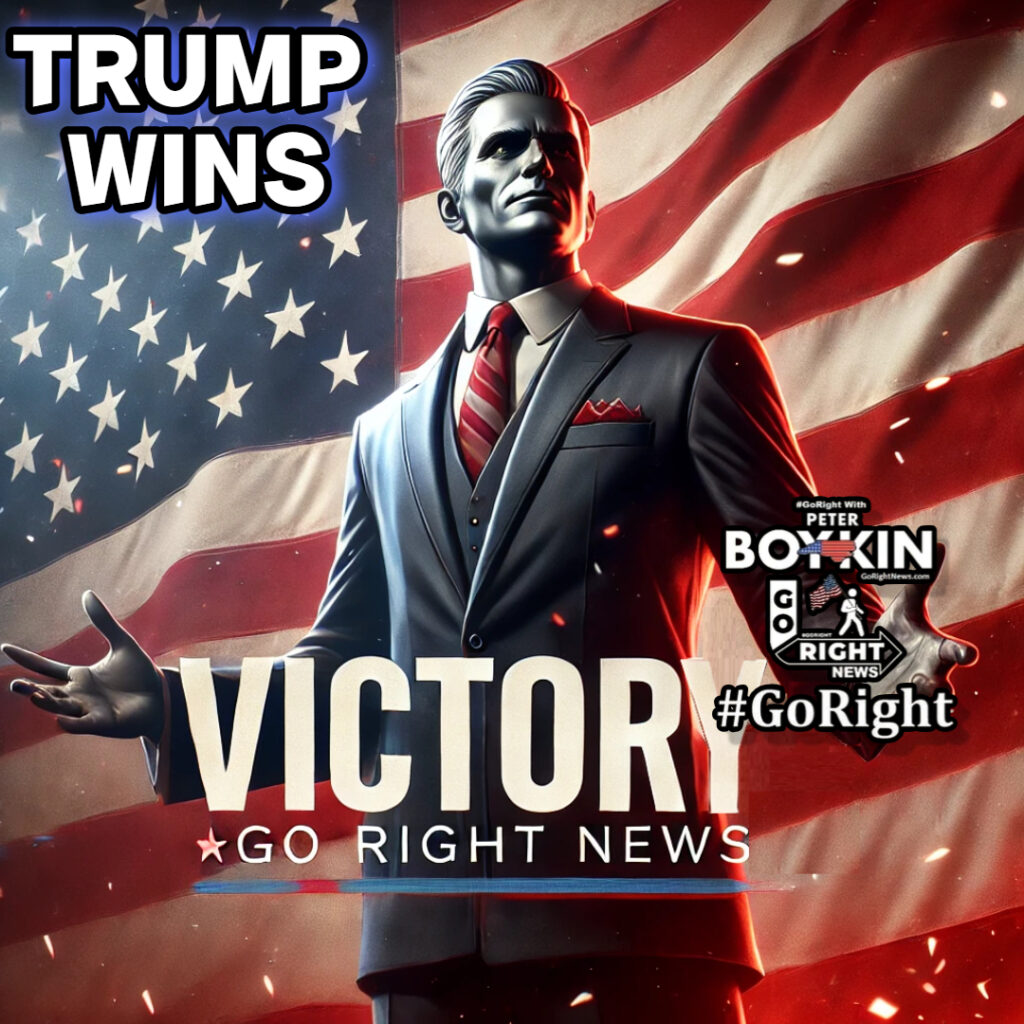 Trump Wins