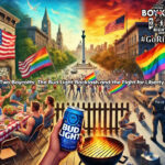 Bud Light Boycott Exposes America’s Culture War — Is It About Liberty or Outrage? One beer, one post, and a nationwide backlash. The Bud Light controversy reveals deeper battles over freedom, corporate influence, and the power of consumer action. Is it about principles or just outrage for outrage’s sake? #GoRight, #BudLightBoycott, #CultureWar, #ConsumerPower, #LibertyOrOutrage, #ConstitutionalRepublic, #WeThePeople, #FreedomFighter, #CorporateInfluence, #BoycottDebate