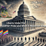 Freedom vs. Control The Shocking Truth Behind Hungary's LGBTQ Pride Ban Hungary's controversial ban on LGBTQ+ Pride events due to "protecting children" is sparking outrage worldwide. Is this a fight for family values or a step toward authoritarian control? What does it mean for America's Constitutional Republic and the fight for liberty? Discover why this issue is a wake-up call for conservatives, liberty advocates, and LGBTQ+ rights activists alike. +#HungaryBan, #LGBTQRights, #FreeSpeech, #ProtectLiberty, #GaysForTrump, #GoRight, #StopAuthoritarianism, #StonewallSpirit, #StandForFreedom, #GaysForTrump, #GoRightNews