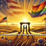 **Title:** *Gay Marriage Under Attack? The Truth About Trump, the GOP, and Your Rights!* **Description:** Some claim Republicans are coming for same-sex marriage—but is that the truth? Gays For Trump and Go Right News break down the real fight for liberty in our Constitutional Republic. Find out why Trump says it’s “done” and what’s really at stake! **Hashtags:** #GaysForTrump, #GoRight, #LGBTQ, #MarriageEquality, #Trump2024, #ConstitutionalRights, #Liberty, #GayConservative, #Republican, #MAGA, #SaveAmerica, #Freedom, #EqualRights