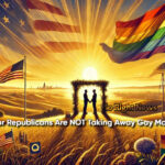 Gay Marriage Under Attack? The Truth About Trump, the GOP, and Your Rights! Some claim Republicans are coming for same-sex marriage—but is that the truth? Gays For Trump and Go Right News break down the real fight for liberty in our Constitutional Republic. Find out why Trump says it’s “done” and what’s really at stake! #GaysForTrump, #GoRight, #LGBTQ, #MarriageEquality, #Trump2024, #ConstitutionalRights, #Liberty, #GayConservative, #Republican, #MAGA, #SaveAmerica, #Freedom, #EqualRights