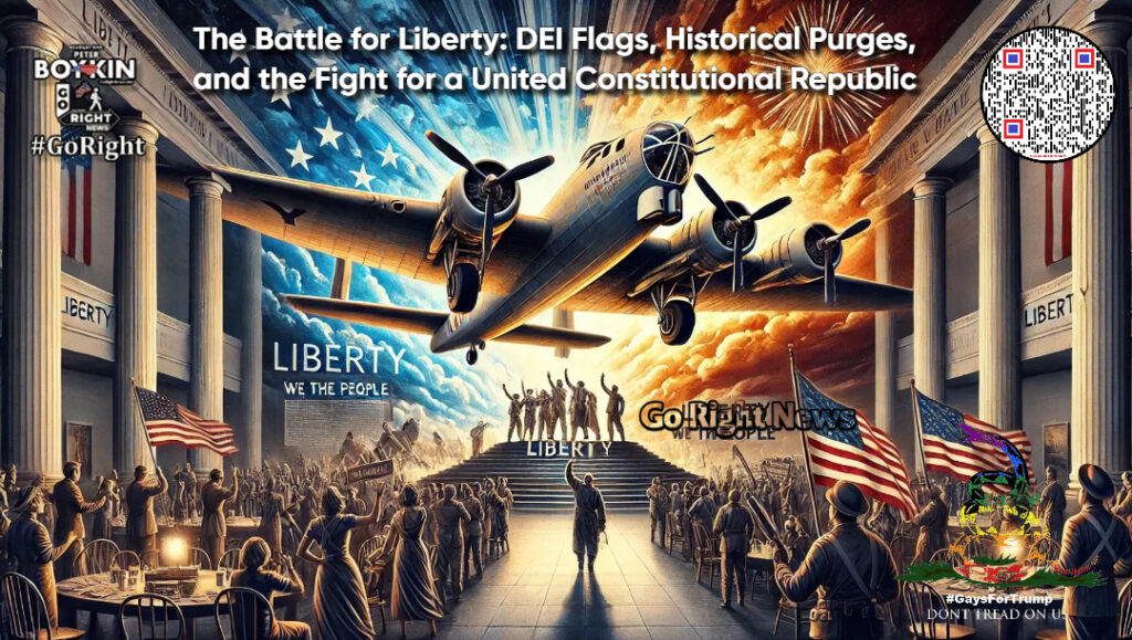 Enola Gay Under Fire: DEI Purge Sparks Historic Showdown Over Liberty and Censorship History’s under attack! Discover why the iconic Enola Gay bomber is at the center of a fiery battle over DEI, censorship, and the fight to preserve America’s past. Will liberty survive the purge?