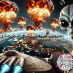 **Clickbait One-Sentence Description:** "Aliens watch in horror as Earth's leaders gamble with nuclear annihilation—are we on the brink of self-destruction?" #NuclearDoom #EndOfTheWorld #TrumpOnNukes #GlobalCrisis #WakeUpAmerica #StopTheMadness #GoRightNews #WWIIIWarning #DefendLiberty #ConstitutionalRepublic