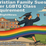 Balancing Religious Liberty and Public Education Diversity matters—but so does freedom of conscience. Respect should go both ways. Stand for liberty. Always Go Right. #GoRight with Peter Boykin