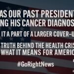 The Truth We Deserve: A Call for Integrity, Transparency, and Accountability In this article, we explore the latest developments surrounding Joe Bidenâ€™s health, his failed re-election bid, and the implications of transparency in leadership. As we reflect on these issues, we take a step back and consider the mission of GoRight News, highlighting the importance of integrity, empathy, and holding all sides accountable for the future of our Constitutional Republic. The sudden revelation of Joe Bidenâ€™s prostate cancer diagnosis raises questions about transparency, accountability, and the political motivations behind withholding such critical information. As we reflect on his failed re-election bid and compare his approach to Scott Adams, creator of Dilbert, we explore the deeper implications of transparency and integrity in leadership. #BidenCancerDiagnosis, #ScottAdams, #GoRight, #PoliticalTransparency, #MoralHighGround, #RepublicanIntegrity, #JoeBiden, #DonaldTrump, #HumanDignity, #TransparencyInLeadership
